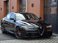 gebraucht Alfa Romeo Giulia 2.2 JTDM Veloce TI Q4 Automatic - Full Black