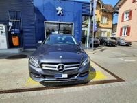 Gebraucht Mercedes C250 Avantgarde 211 PS (155 kW) 2015 Limousine