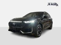 Gebraucht Ford Kuga ST-Line 242 PS (177 kW) 2024 Schwarz SUV