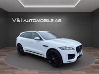 Gebraucht Jaguar F-Pace R-Sport 340 PS (250 kW) 2017 SUV