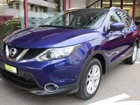 gebraucht Nissan Qashqai 1.6 dCi Tekna