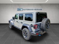 gebraucht Jeep Wrangler 2.0 Turbo Rubicon Power Unlimited 4xe