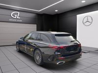 gebraucht Mercedes E220 d T AMG Line 9G-Tronic