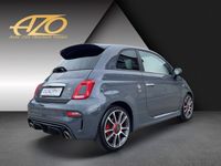 gebraucht Fiat 500 Abarth 1.4 16V Turbo Abarth Turismo Dualogic