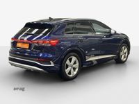 gebraucht Audi Q4 e-tron 50 e-tron quattro