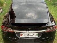 gebraucht Tesla Model X 90 D