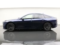 Gebraucht Toyota Mirai Platinum 182 PS (133 kW) 2021 Blau Limousine