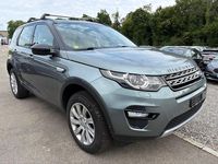 Gebraucht Land Rover Discovery Sport HSE 150 PS (110 kW) 2016 SUV