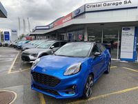 gebraucht Ford Puma 1.0 MHEV ST-Line X Automat