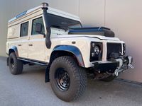 gebraucht Land Rover Defender 110 TD5 Weltreisefahrzeug