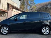 Gebraucht Opel Zafira Tourer drive 130 PS (95 kW) 2016 Van / Kleinbus