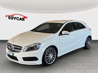 Gebraucht Mercedes A250 AMG line 211 PS (155 kW) 2015 Limousine