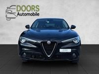 Gebraucht Alfa Romeo Stelvio Super 180 PS (132 kW) 2017 SUV