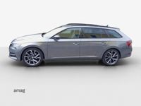 gebraucht Skoda Superb Sportline "Light"