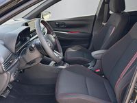 Neu Hyundai i20 N Line 100 PS (73 kW) 2025 Schwarz Limousine