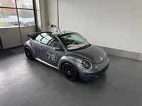 Gebraucht VW Beetle Cabriolet 102 PS (75 kW) 2005 Cabrio