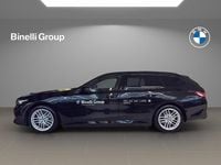 Gebraucht BMW 530e M Sport 299 PS (219 kW) 2025 Schwarz Kombi