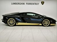 gebraucht Lamborghini Aventador LP700-4 Coupé E-Gear