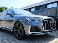 Gebraucht Audi SQ7 507 PS (372 kW) 2021 SUV