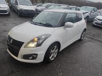 Gebraucht Suzuki Swift Sport 136 PS (100 kW) 2012 Kleinwagen