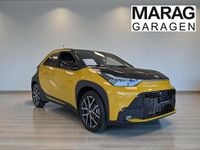 Neu Toyota Aygo X Sport 116 PS (85 kW) 2025 Gelb SUV