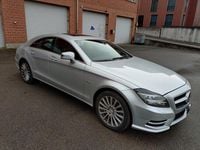 Gebraucht Mercedes CLS500 408 PS (300 kW) 2011