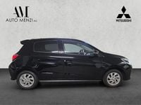 Gebraucht Mitsubishi Space Star Intense 71 PS (52 kW) 2024 Anthrazit Limousine