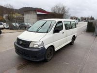 Gebraucht Toyota HiAce 117 PS (86 kW) 2009 Kombi