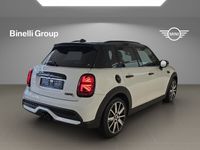 gebraucht Mini Cooper S Steptronic DKG