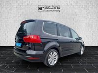 gebraucht Seat Alhambra 2.0 TDI 177 Style DSG S/S