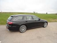 gebraucht Mercedes E200 T 4Matic Avantgarde 9G-Tronic