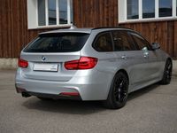 gebraucht BMW 335 d Touring M Sport Line Steptronic