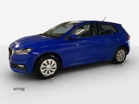 Gebraucht Skoda Fabia Selection 116 PS (85 kW) 2024 Energy blau, uni Kleinwagen