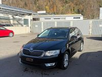 Gebraucht Skoda Octavia Ambition 150 PS (110 kW) 2014 Kleinwagen