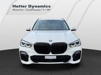 gebraucht BMW X5 M50i