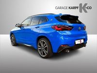 gebraucht BMW X2 20d M Sport Steptronic