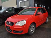 Gebraucht VW Polo Trendline 105 PS (77 kW) 2008 Kleinwagen