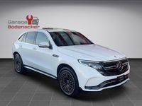 gebraucht Mercedes EQC400 AMG Line 4Matic