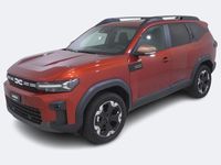 Neu Dacia Bigster Extreme 129 PS (94 kW) 2025 Schwarz SUV