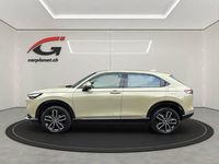 Gebraucht Honda HR-V Advance 131 PS (96 kW) 2022 Beige SUV