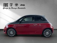 gebraucht Fiat 500 Abarth 1.4 16V Turbo Abarth Turismo Dualogic