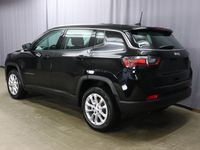 gebraucht Jeep Compass Longitude 1.6 Multijet 96kW 16V, Funktions-Paket, Winter-Paket, Klimaautomatik, Uconnect 8.4" Touchscreen, AppleCarPlay&Android Auto, Radio DAB, Tempomat, Verkehrszeichenerkennung, LED-Licht, 17"-Leichtmetallfelgen, uvm.