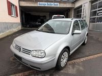Gebraucht VW Golf IV Comfortline 105 PS (77 kW) 2000 Kombi