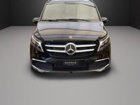 gebraucht Mercedes V300 d lang Swiss Edition 4Matic 9G-Tronic