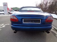 Gebraucht Jaguar XKR S 363 PS (266 kW) 1998 Cabrio