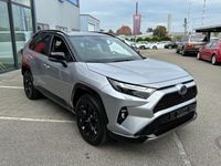 gebraucht Toyota RAV4 2.5 HSD Style e-CVT 4WD