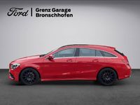 gebraucht Mercedes CLA200 d AMG Line 4m Sh.Brake