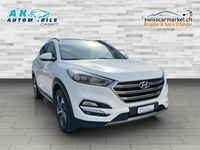 gebraucht Hyundai Tucson 2.0 CRDI Launch Edition 4WD Automatic