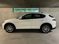 Gebraucht Alfa Romeo Stelvio Super 210 PS (154 kW) 2017 SUV