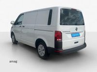Gebraucht VW Transporter 110 PS (80 kW) 2022 Candyweiss (lb9a) Van